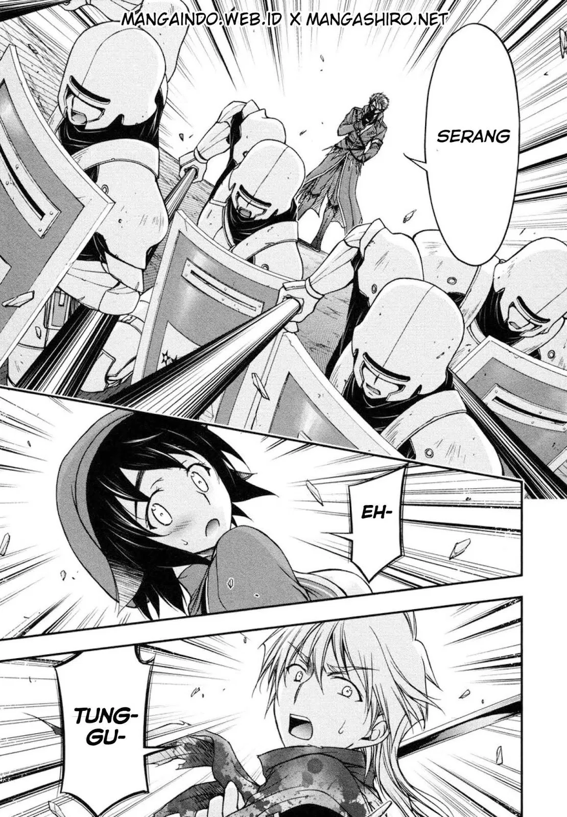plunderer - Chapter: 04