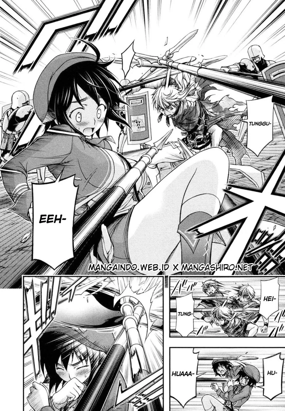 plunderer - Chapter: 04