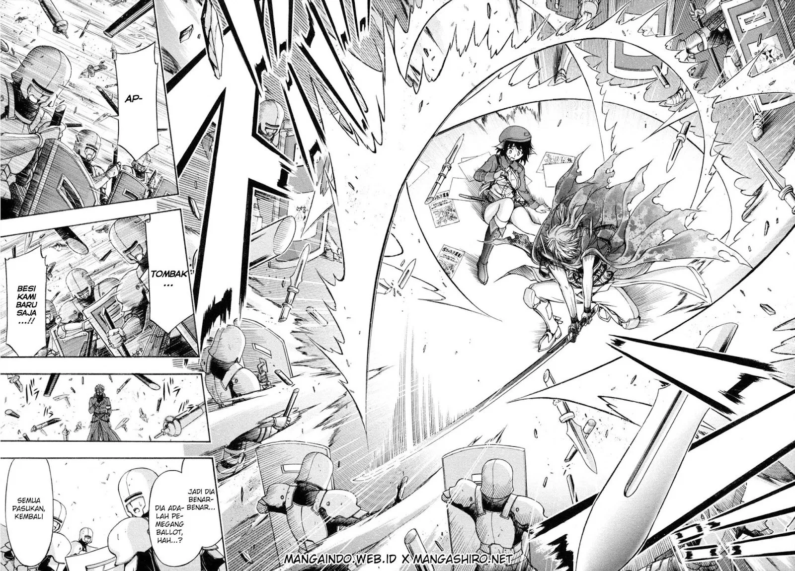 plunderer - Chapter: 04