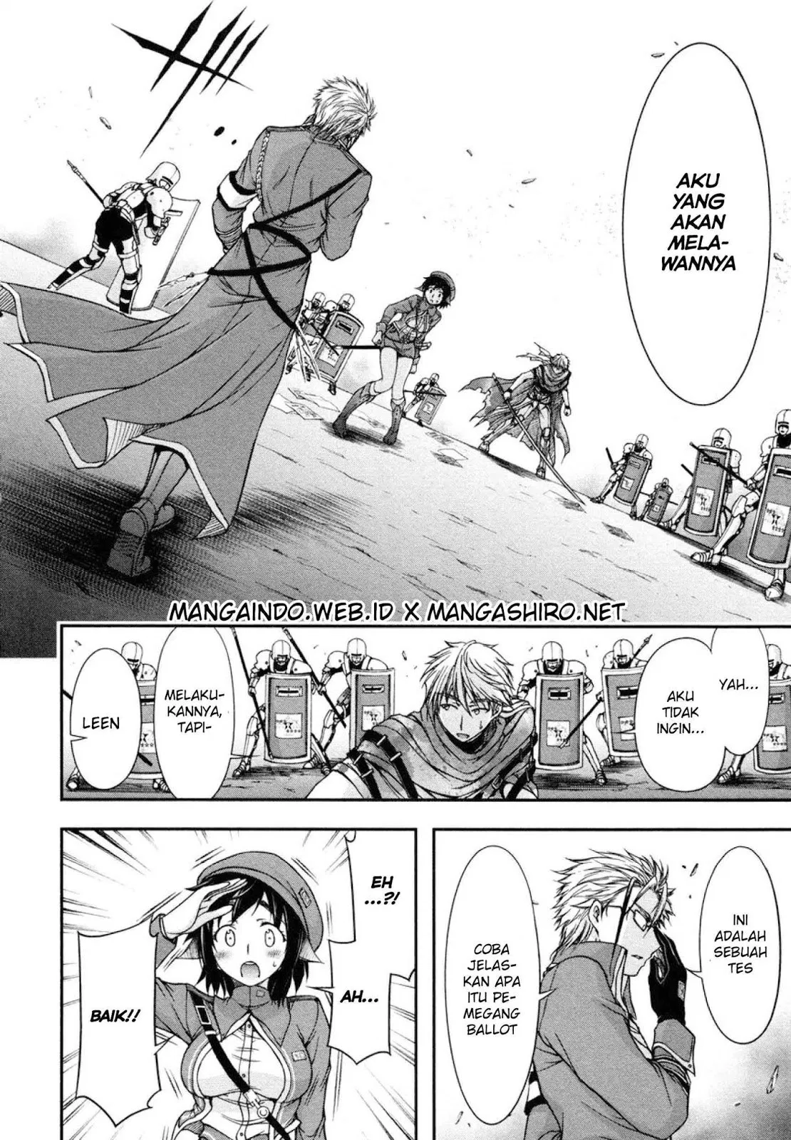plunderer - Chapter: 04
