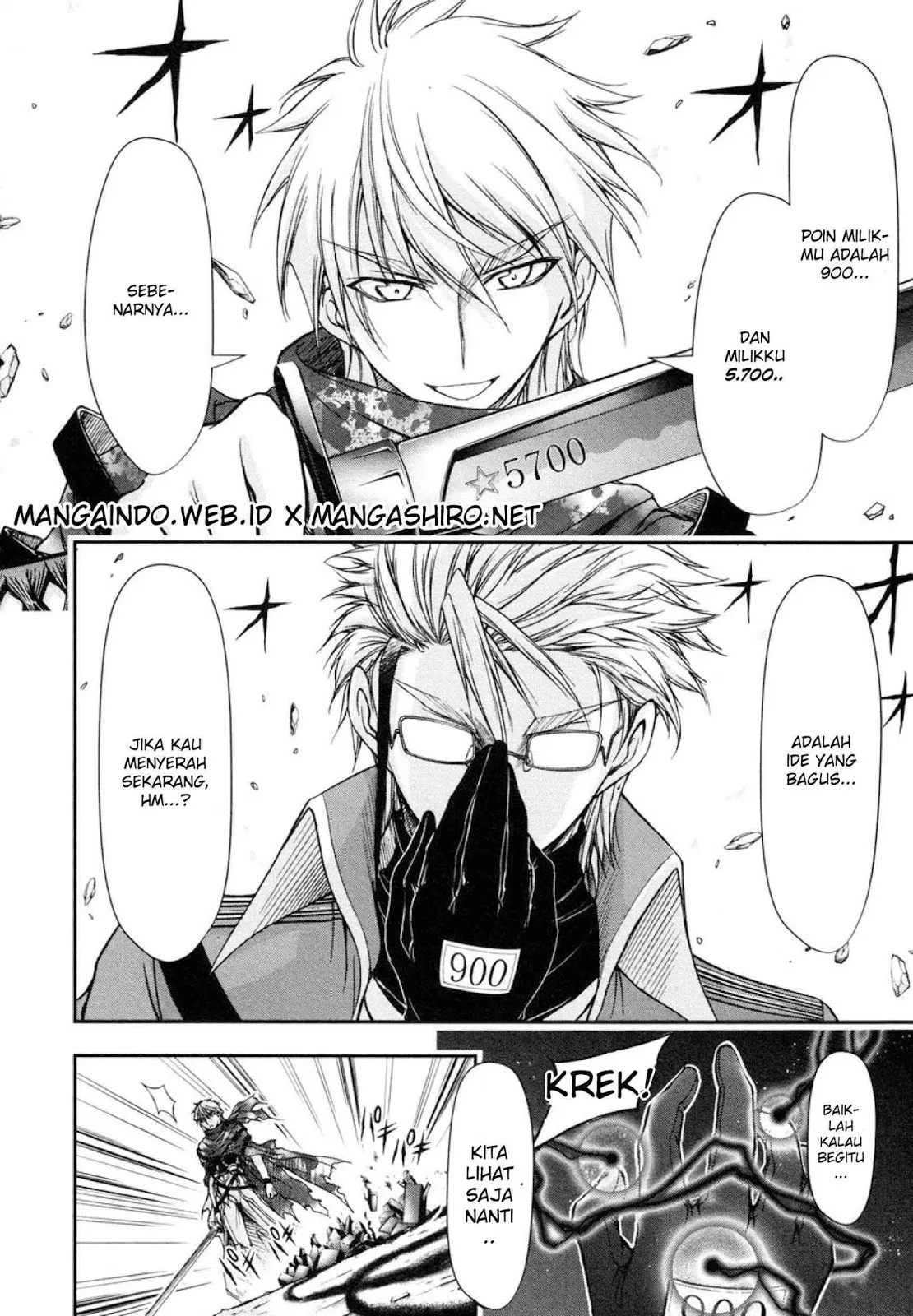 plunderer - Chapter: 04