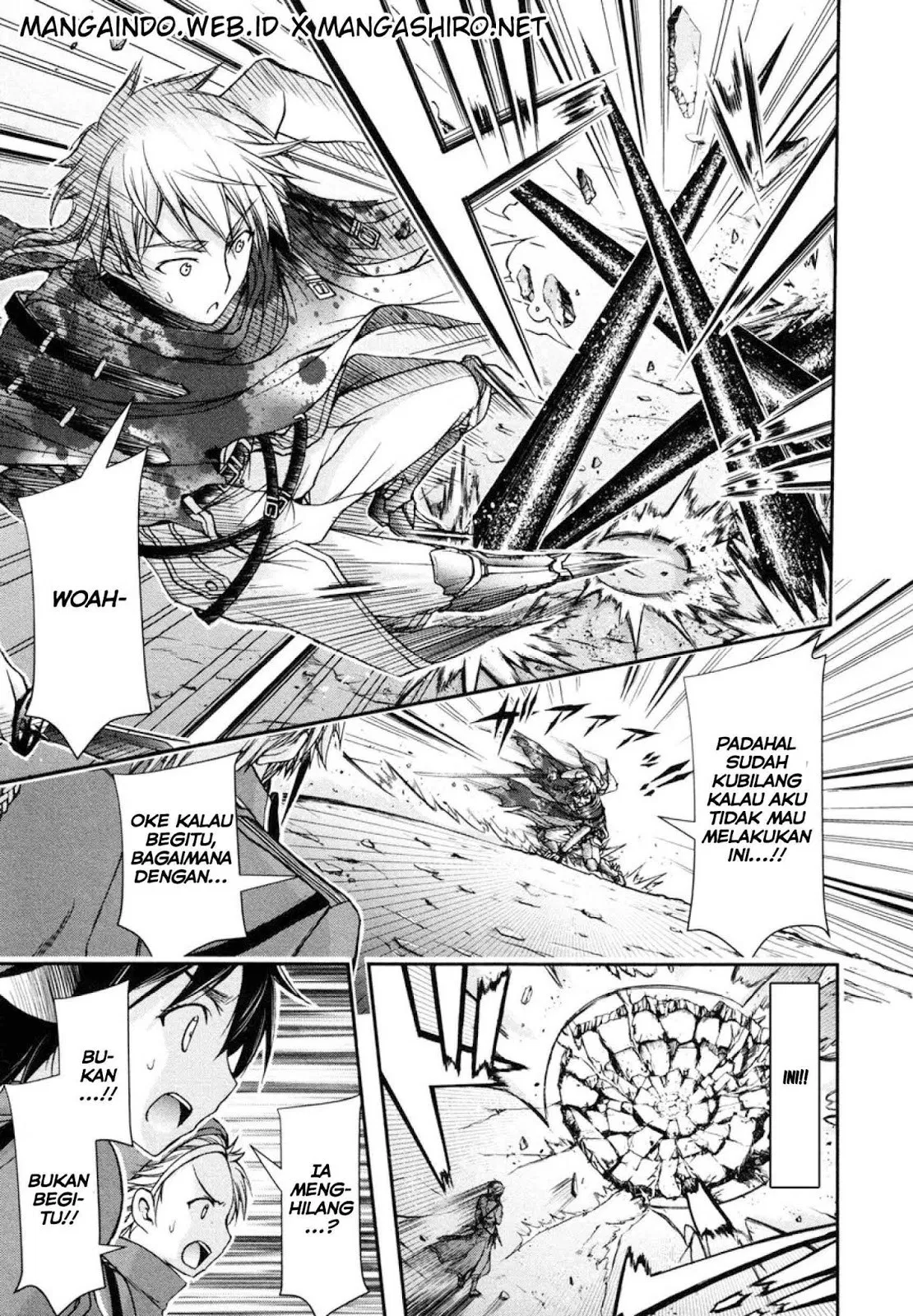 plunderer - Chapter: 04