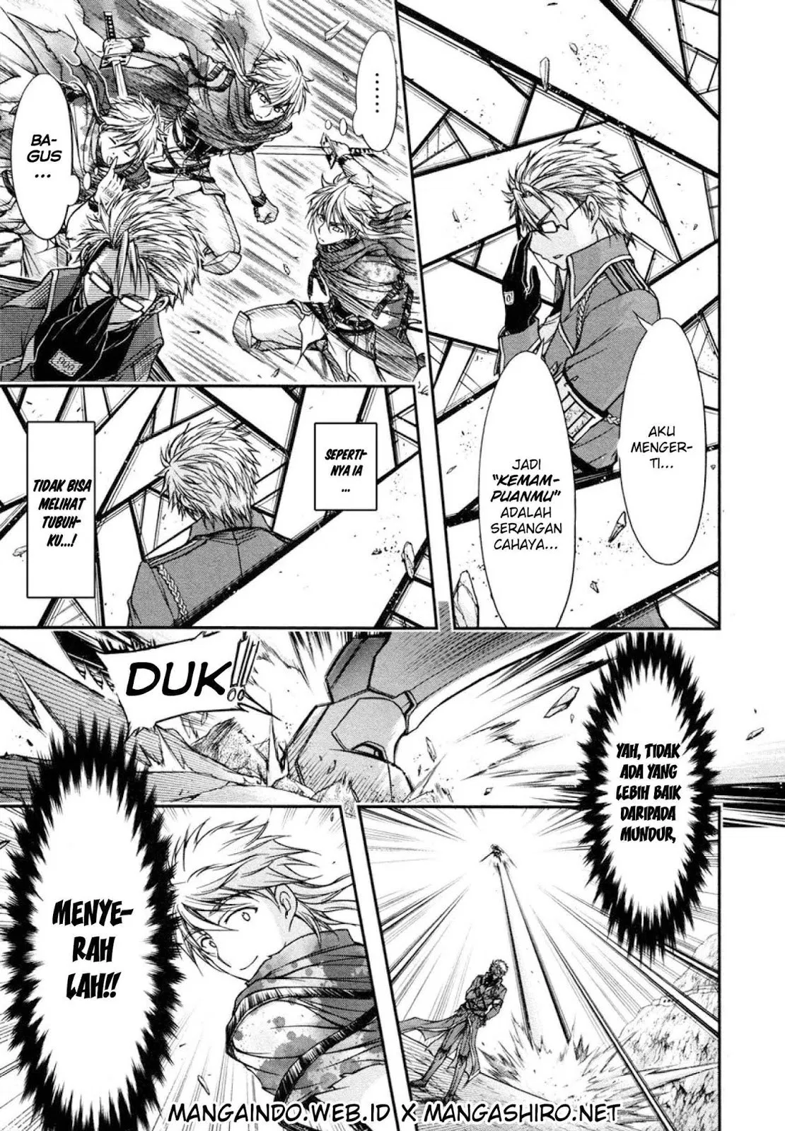 plunderer - Chapter: 04