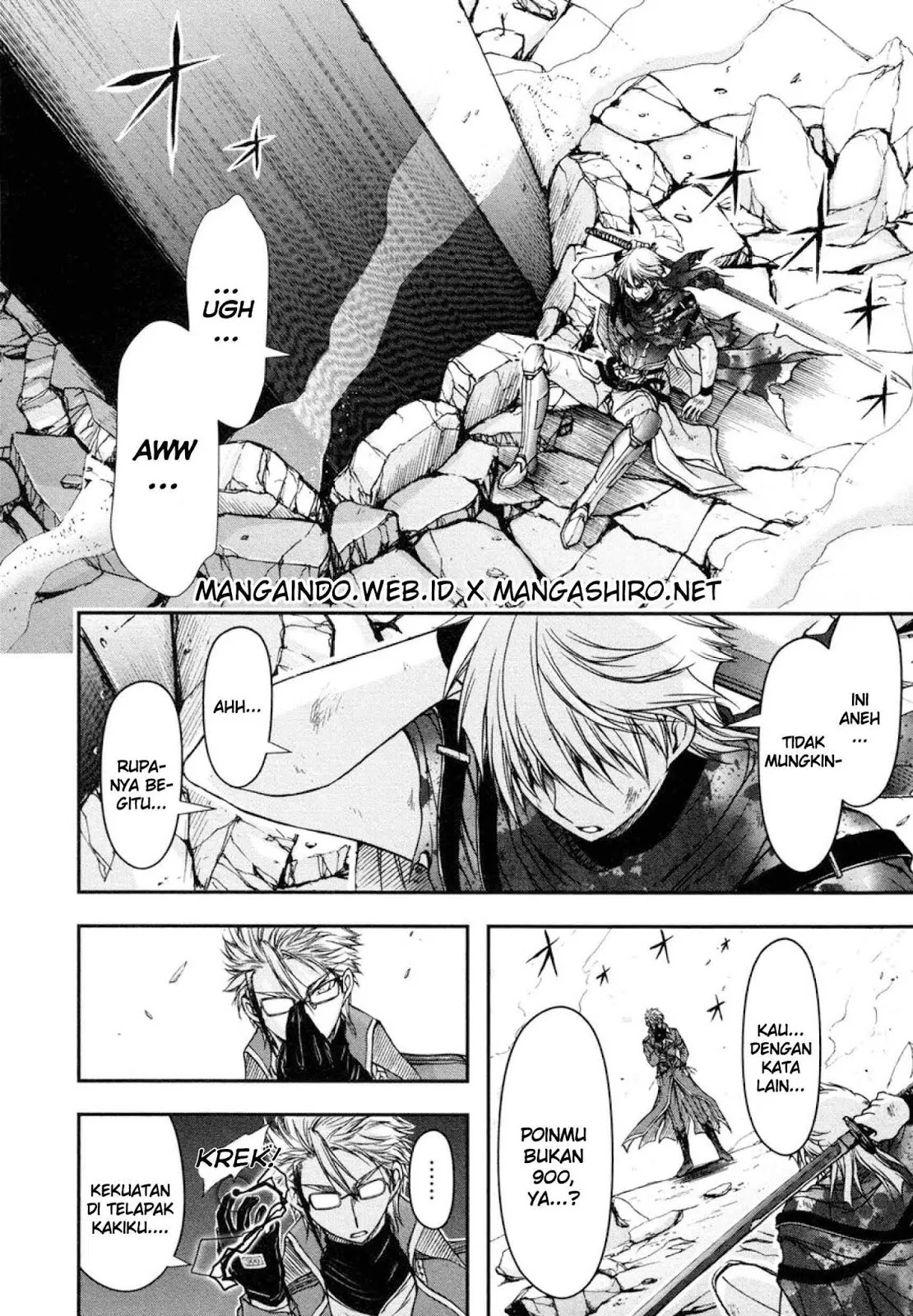 plunderer - Chapter: 04