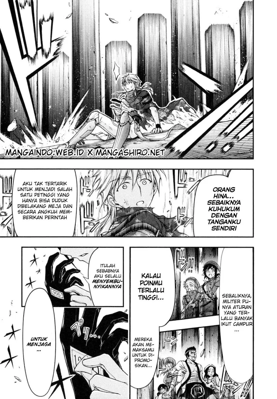 plunderer - Chapter: 04