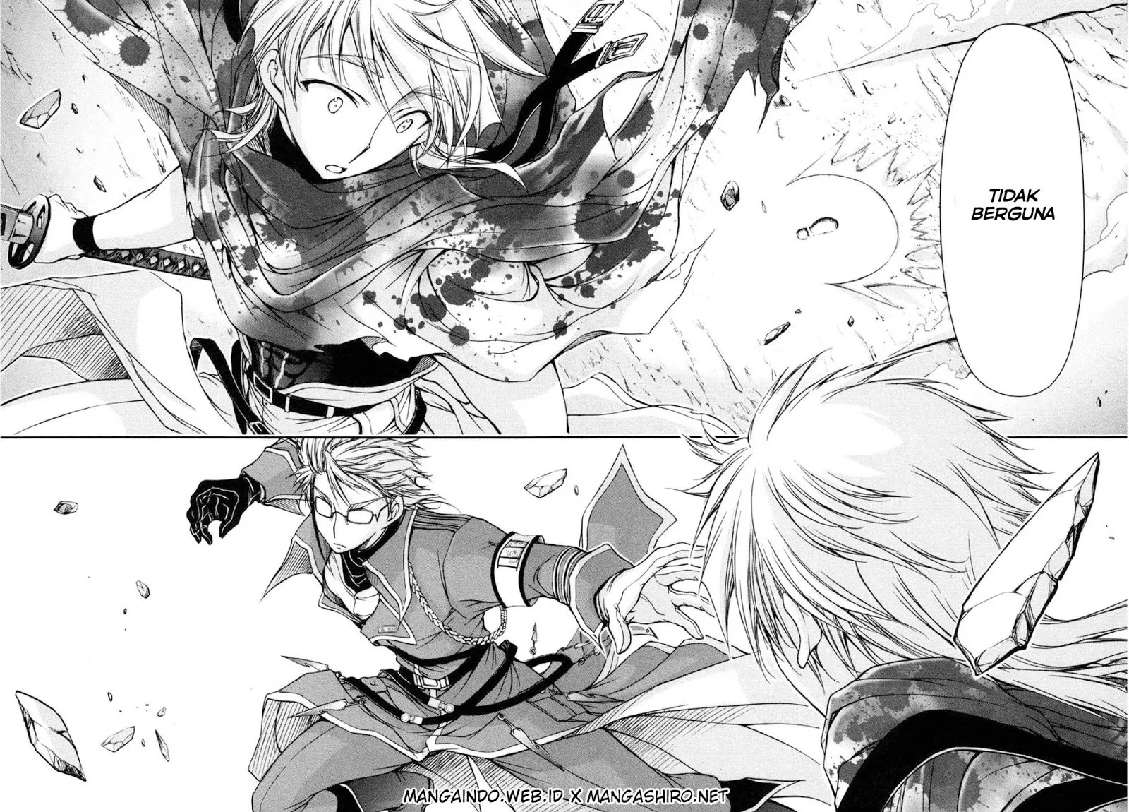 plunderer - Chapter: 04