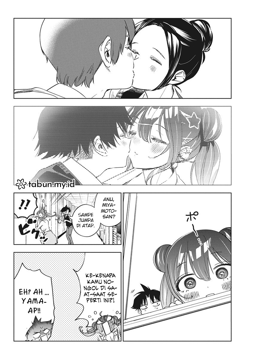 kakunaru-ue-wa - Chapter: 18