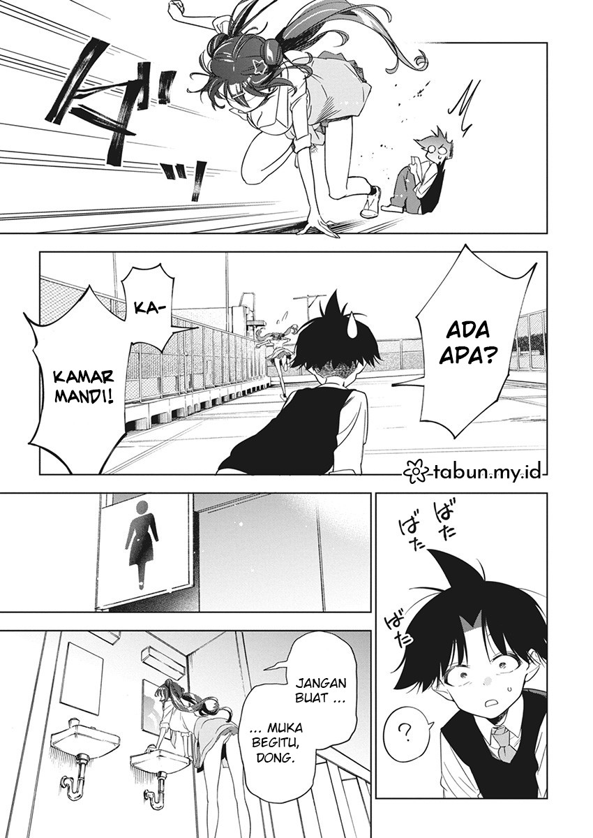 kakunaru-ue-wa - Chapter: 18