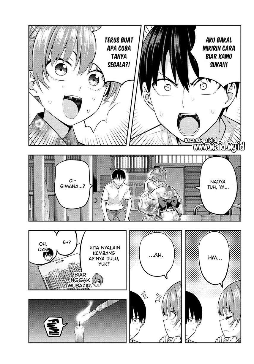 kanojo-mo-kanojo - Chapter: 54