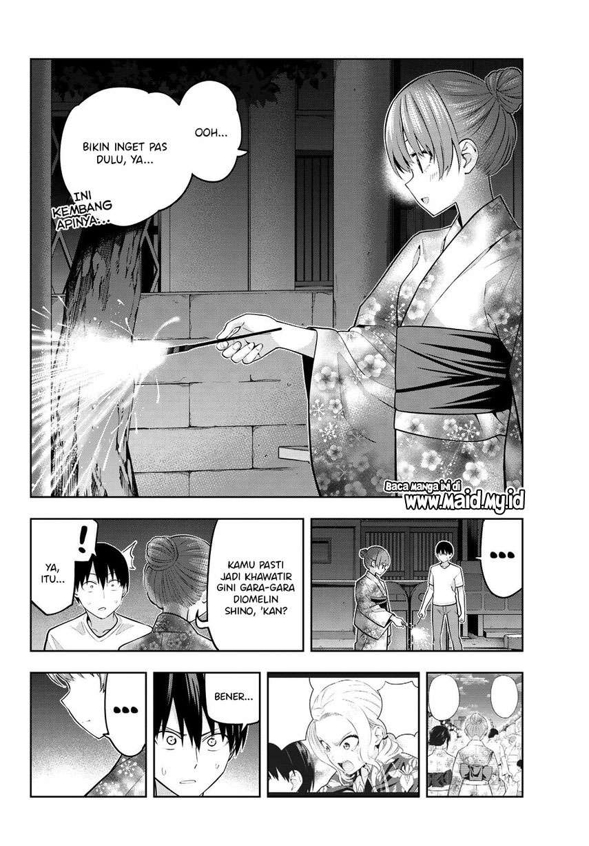 kanojo-mo-kanojo - Chapter: 54