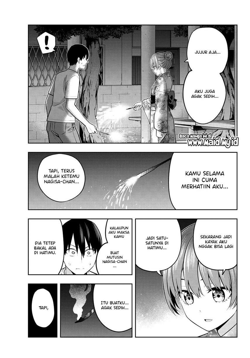 kanojo-mo-kanojo - Chapter: 54