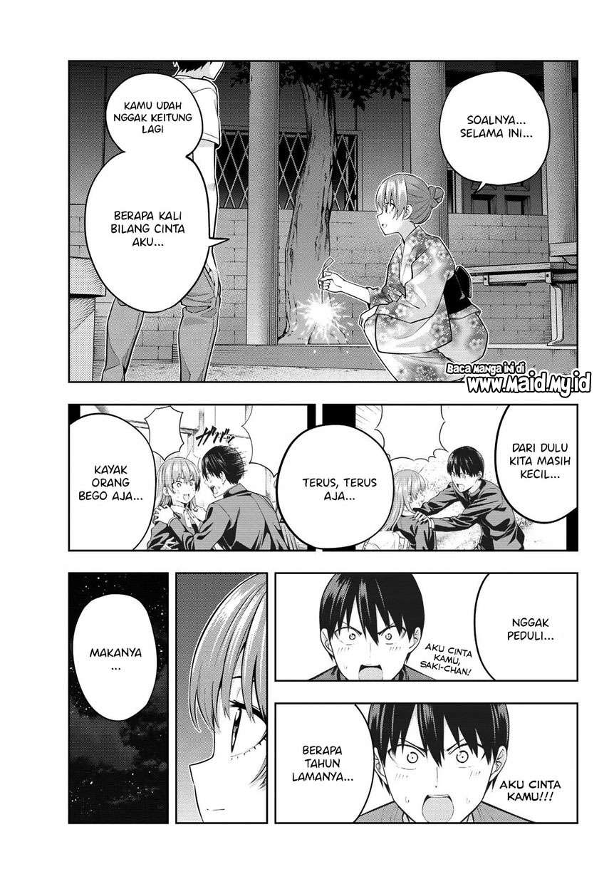 kanojo-mo-kanojo - Chapter: 54