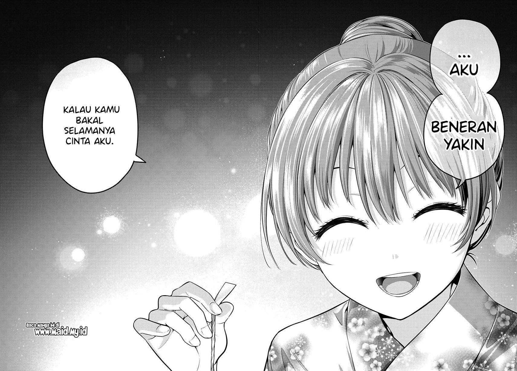 kanojo-mo-kanojo - Chapter: 54