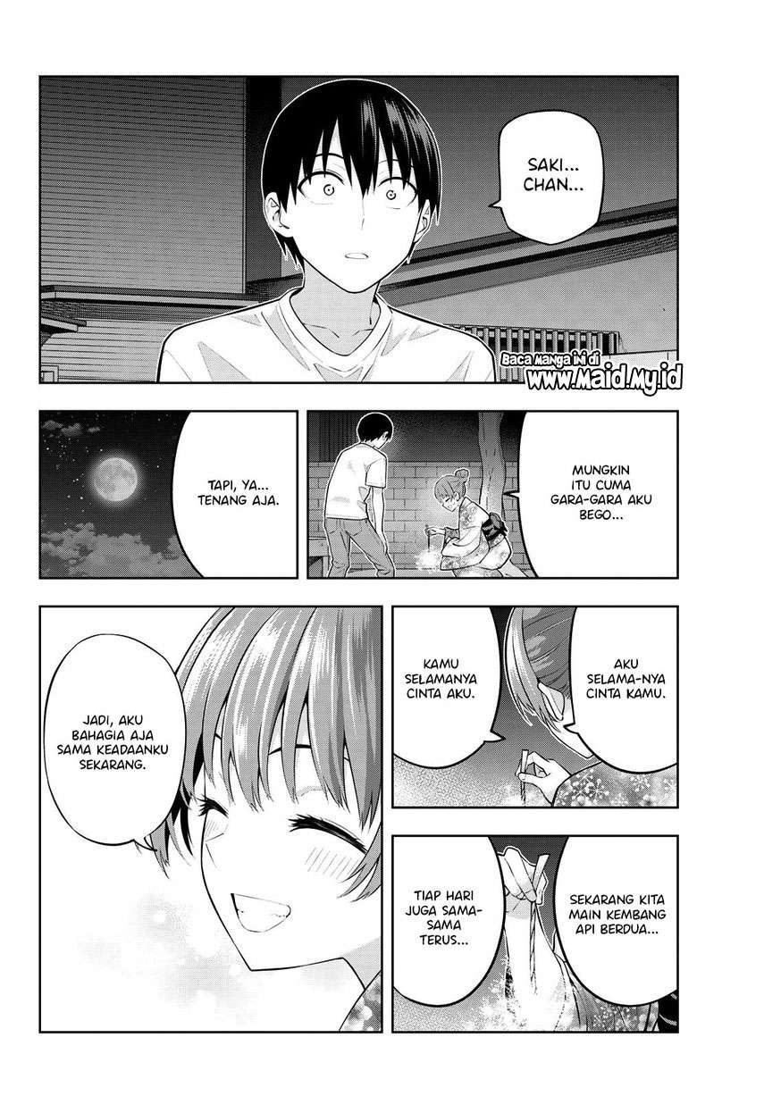 kanojo-mo-kanojo - Chapter: 54