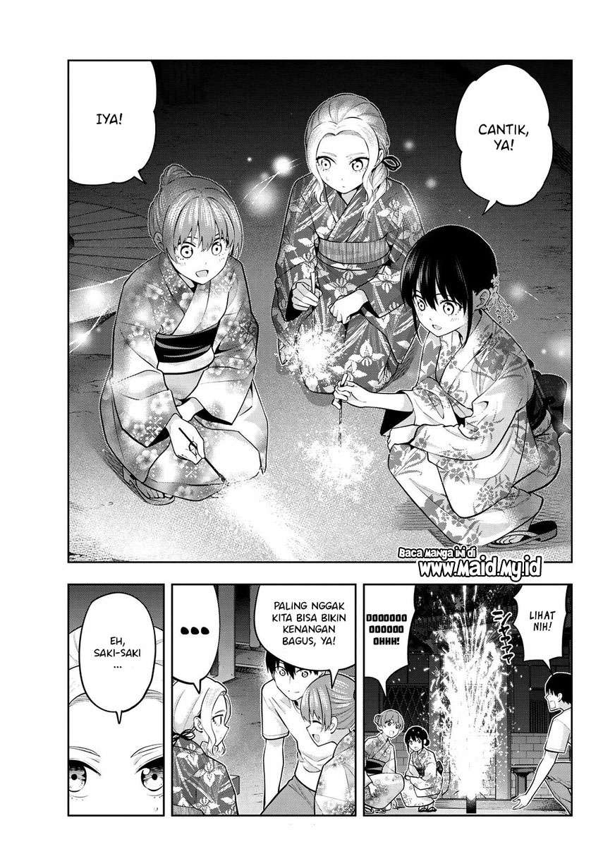 kanojo-mo-kanojo - Chapter: 54