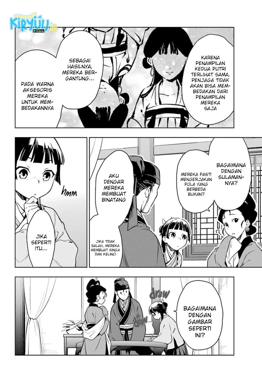 kusuriya-no-hitorigoto - Chapter: 46