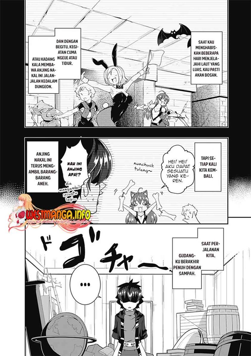 jichou-shinai-motoyuusha-no-tsuyokute-tanoshii-new-game - Chapter: 64