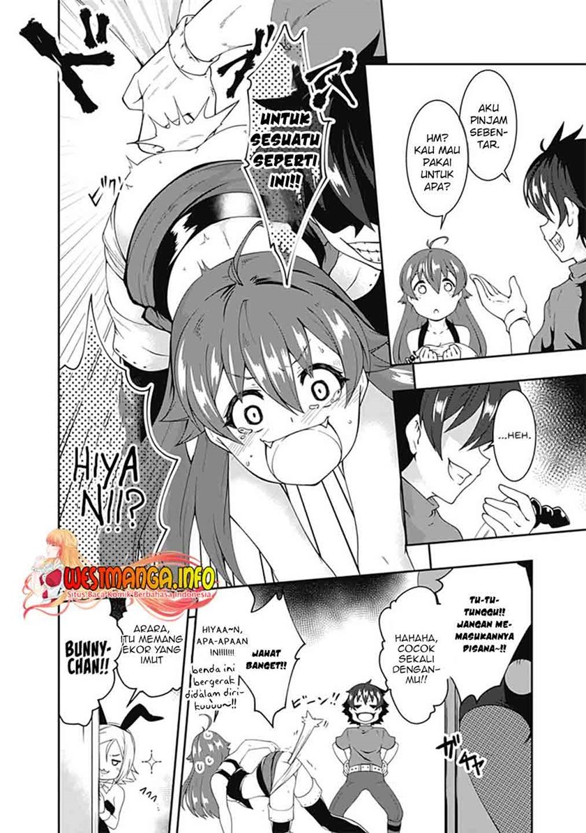 jichou-shinai-motoyuusha-no-tsuyokute-tanoshii-new-game - Chapter: 64