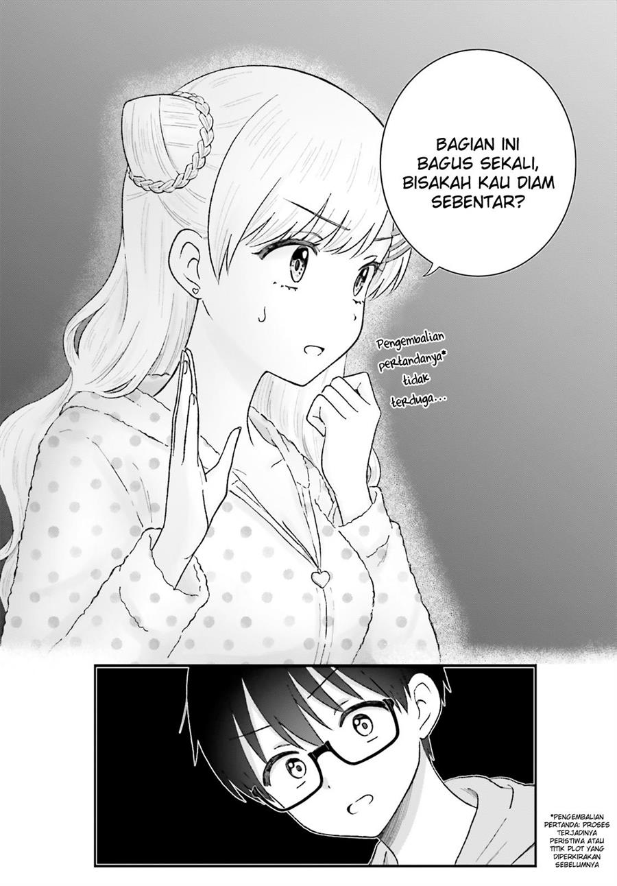 uchida-san-wa-zettai-ni-gyaru-janai - Chapter: 9