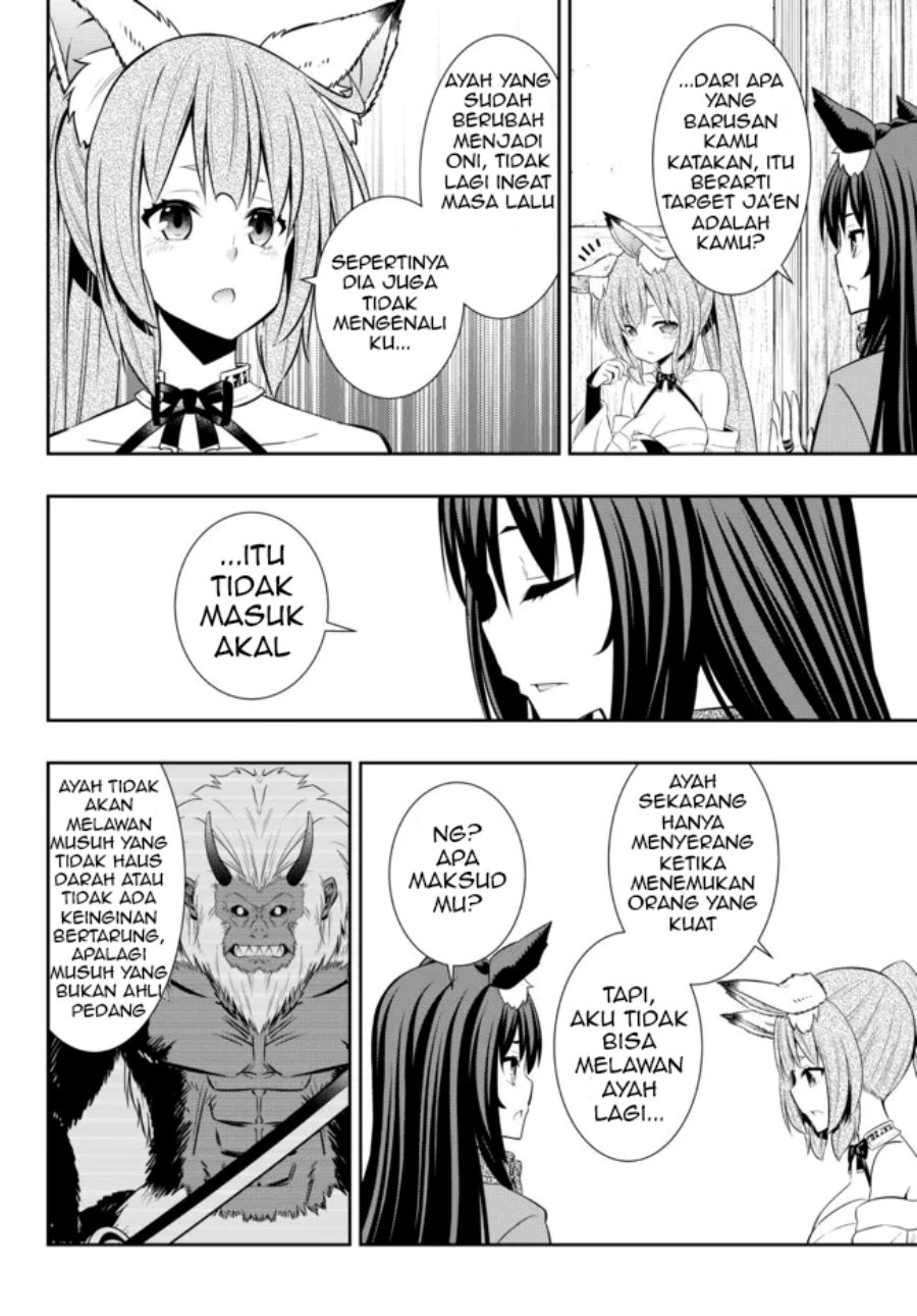 isekai-maou-to-shoukan-shoujo-no-dorei-majutsu - Chapter: 91.3