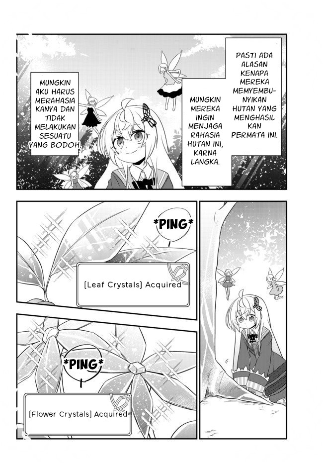 bishoujo-ni-natta-kedo-netoge-haijin-yattemasu - Chapter: 12