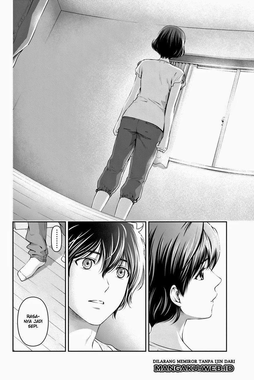 domestic-na-kanojo - Chapter: 35