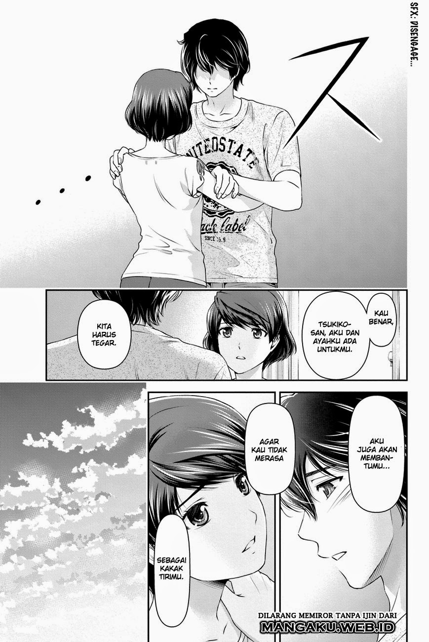 domestic-na-kanojo - Chapter: 35