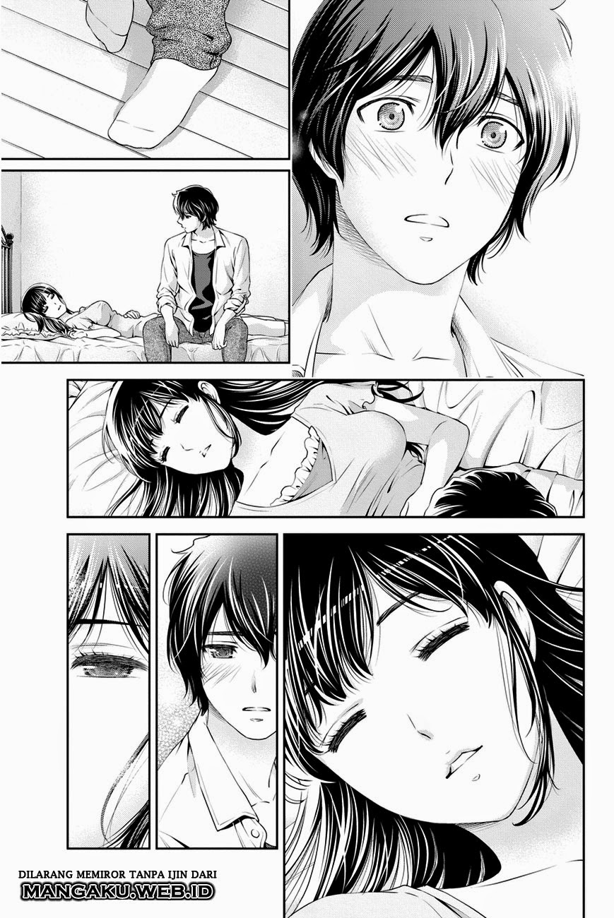 domestic-na-kanojo - Chapter: 35