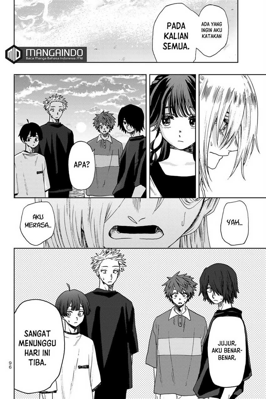 kaoru-hana-wa-rin-to-saku - Chapter: 34