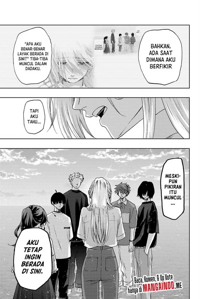 kaoru-hana-wa-rin-to-saku - Chapter: 34