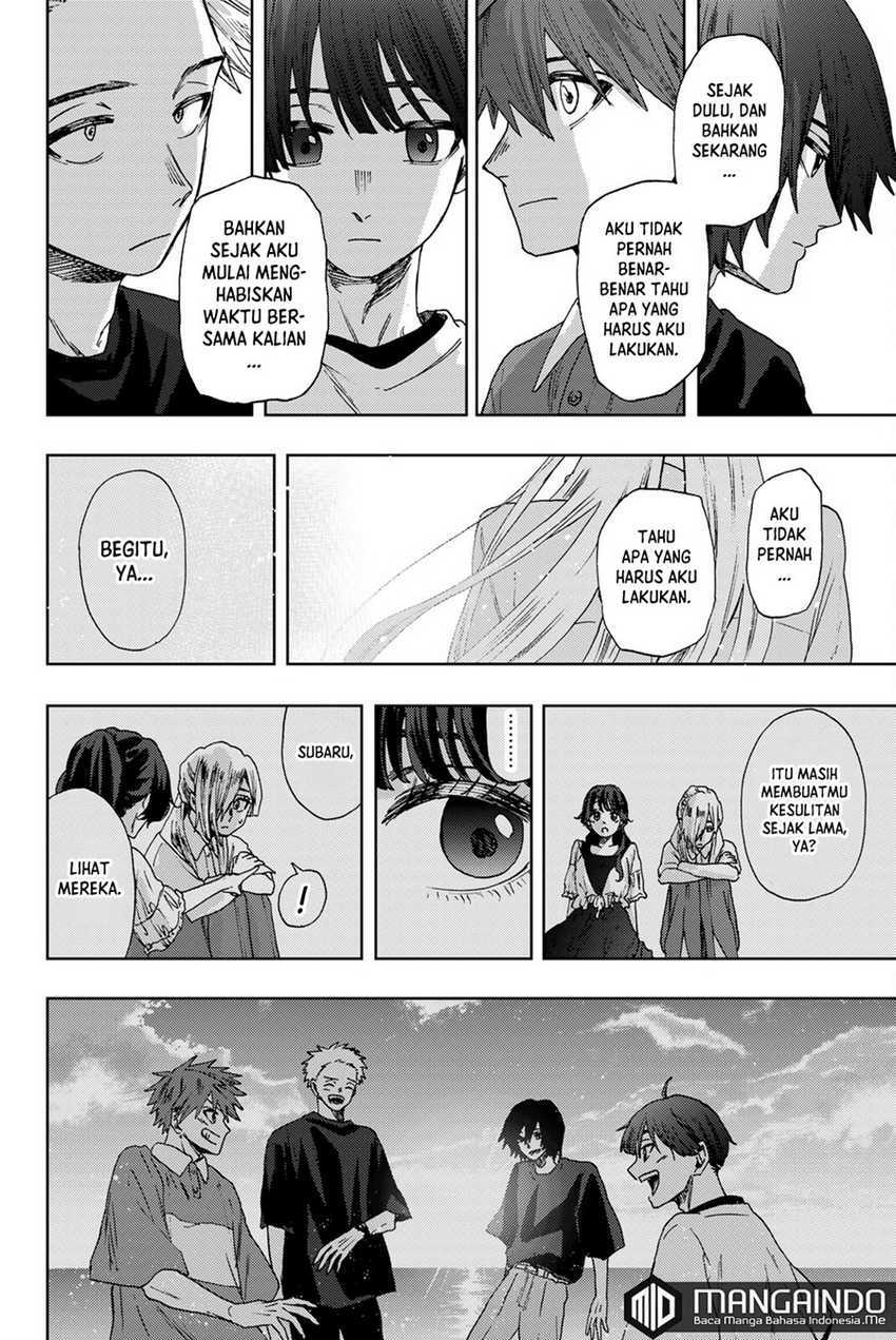 kaoru-hana-wa-rin-to-saku - Chapter: 34