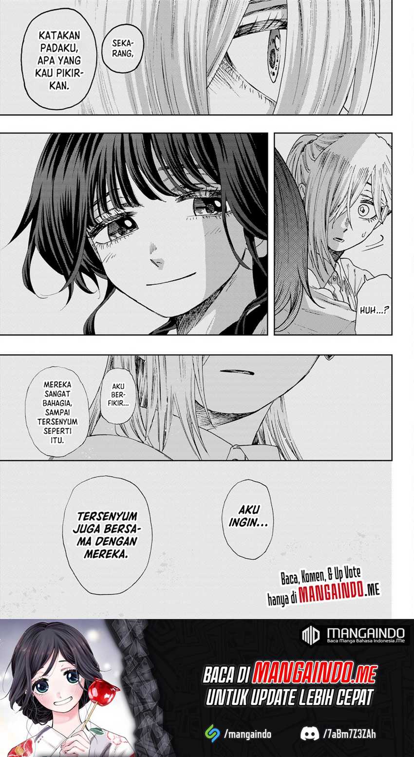 kaoru-hana-wa-rin-to-saku - Chapter: 34