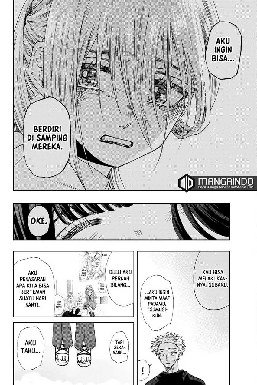 kaoru-hana-wa-rin-to-saku - Chapter: 34