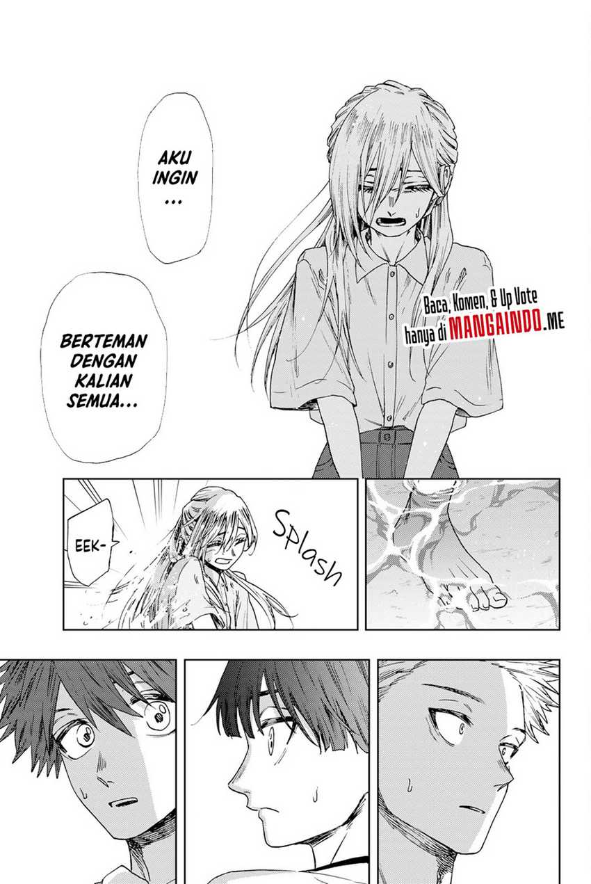 kaoru-hana-wa-rin-to-saku - Chapter: 34