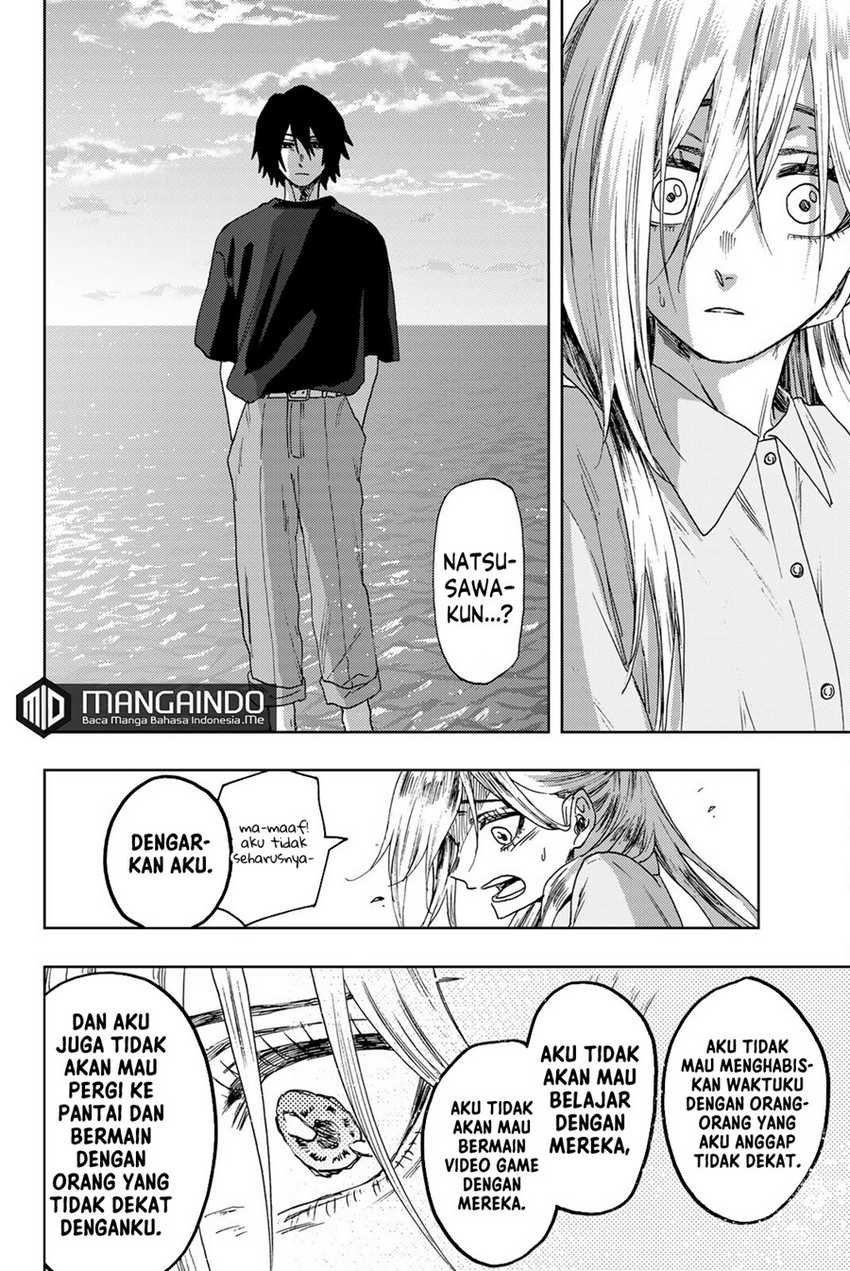 kaoru-hana-wa-rin-to-saku - Chapter: 34