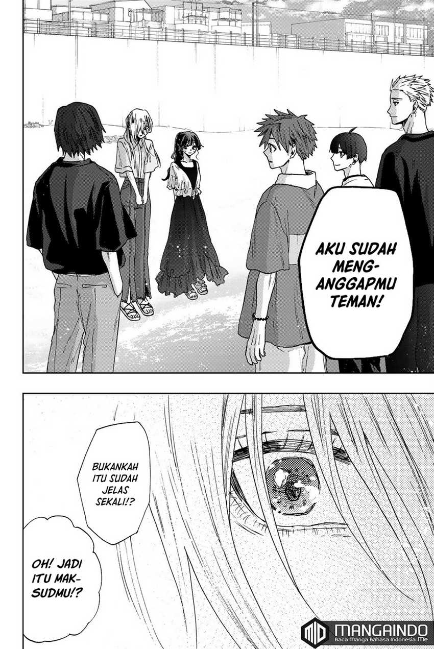 kaoru-hana-wa-rin-to-saku - Chapter: 34