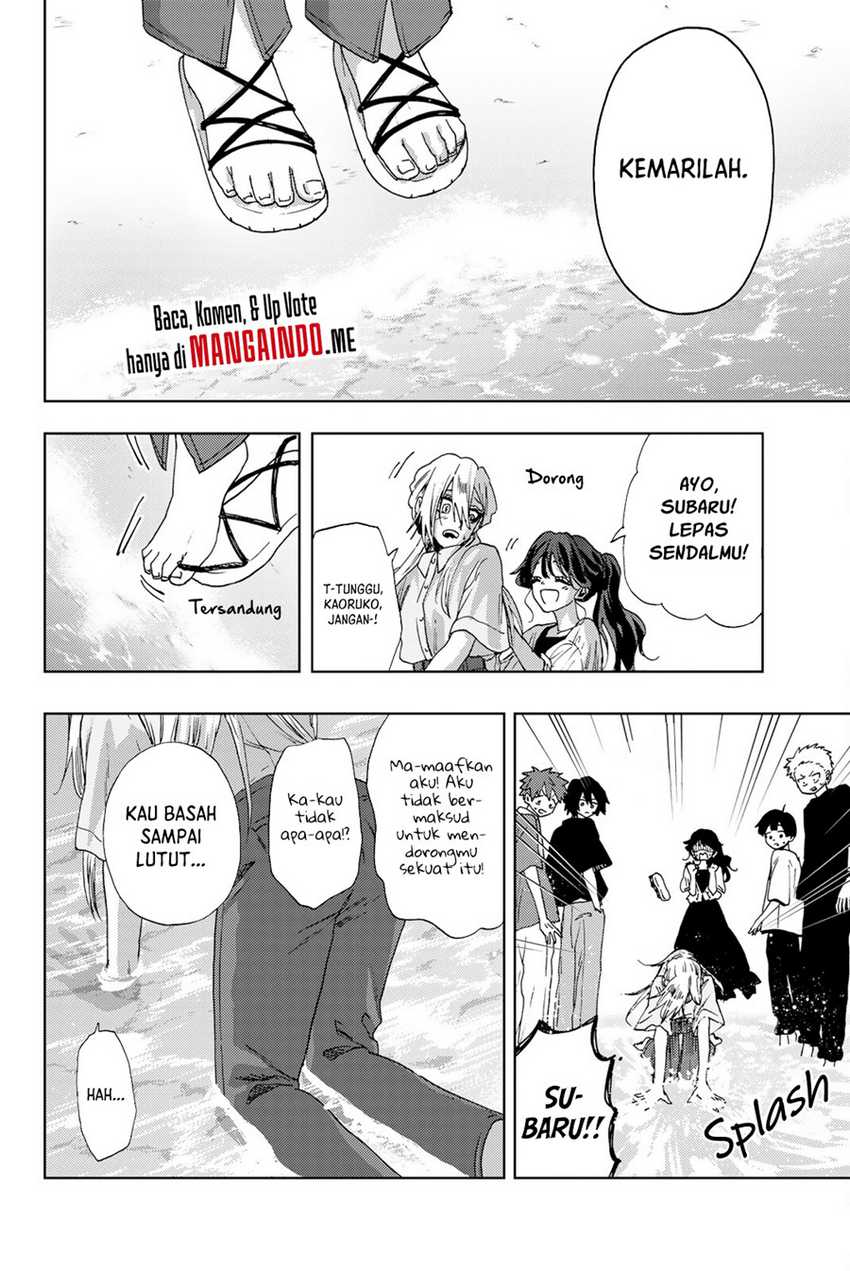 kaoru-hana-wa-rin-to-saku - Chapter: 34