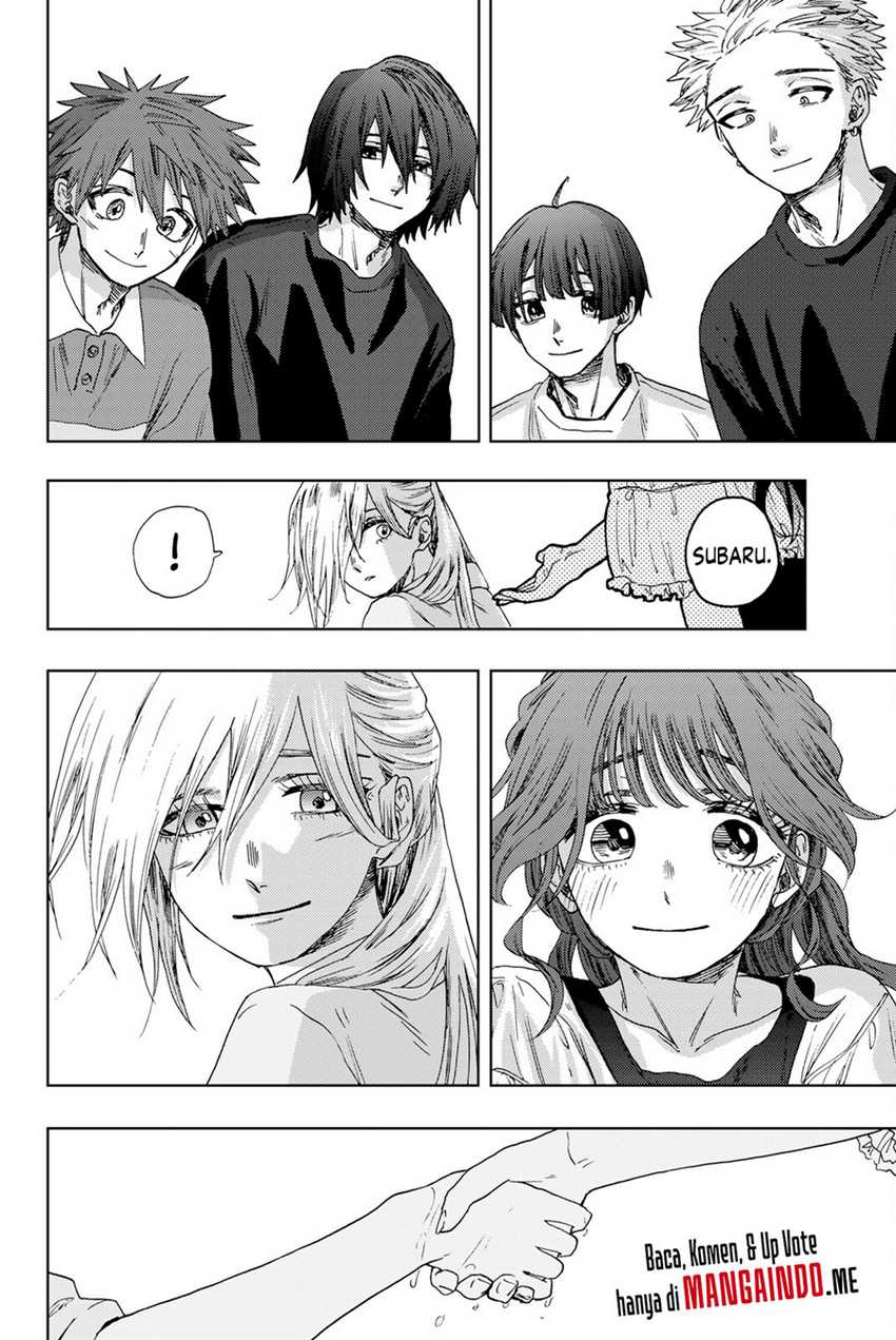 kaoru-hana-wa-rin-to-saku - Chapter: 34