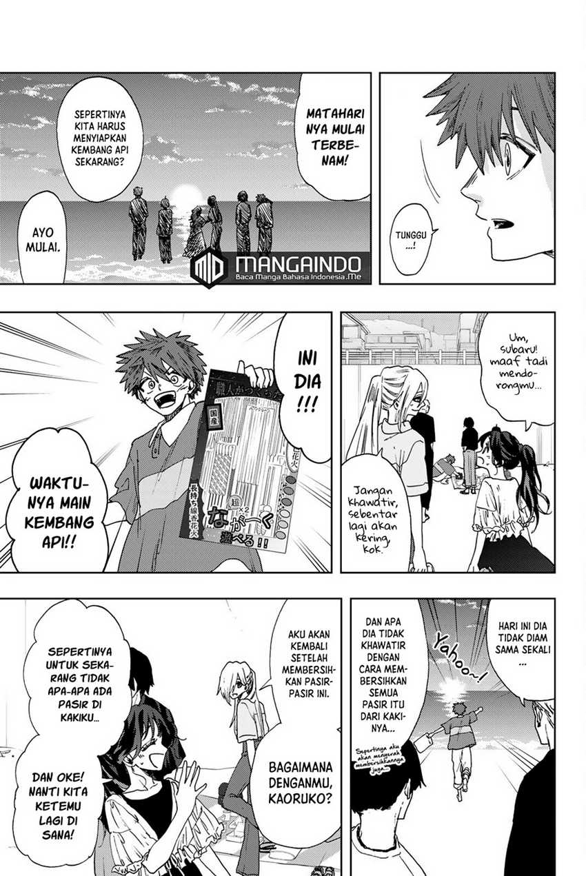 kaoru-hana-wa-rin-to-saku - Chapter: 34