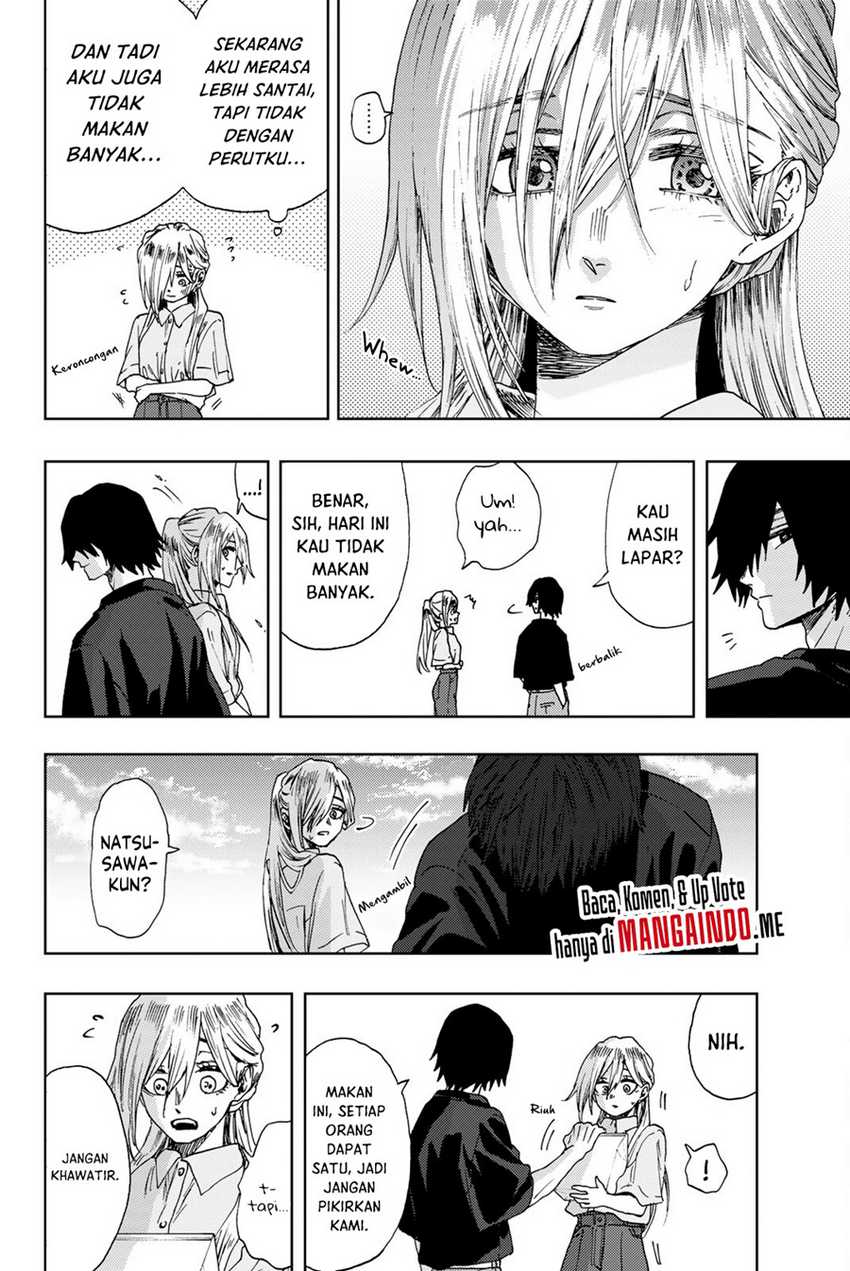 kaoru-hana-wa-rin-to-saku - Chapter: 34