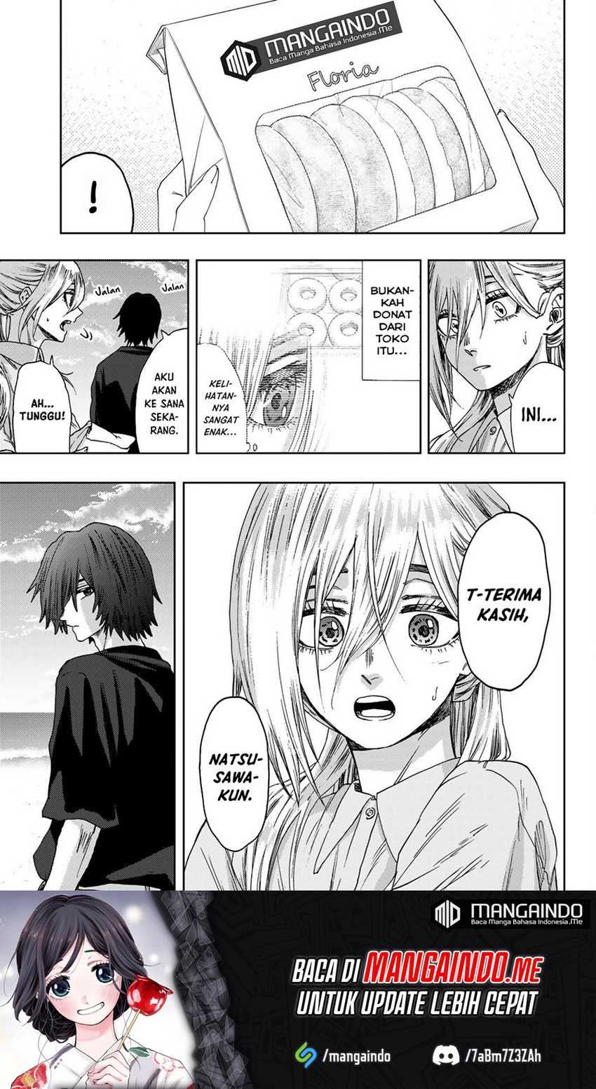 kaoru-hana-wa-rin-to-saku - Chapter: 34