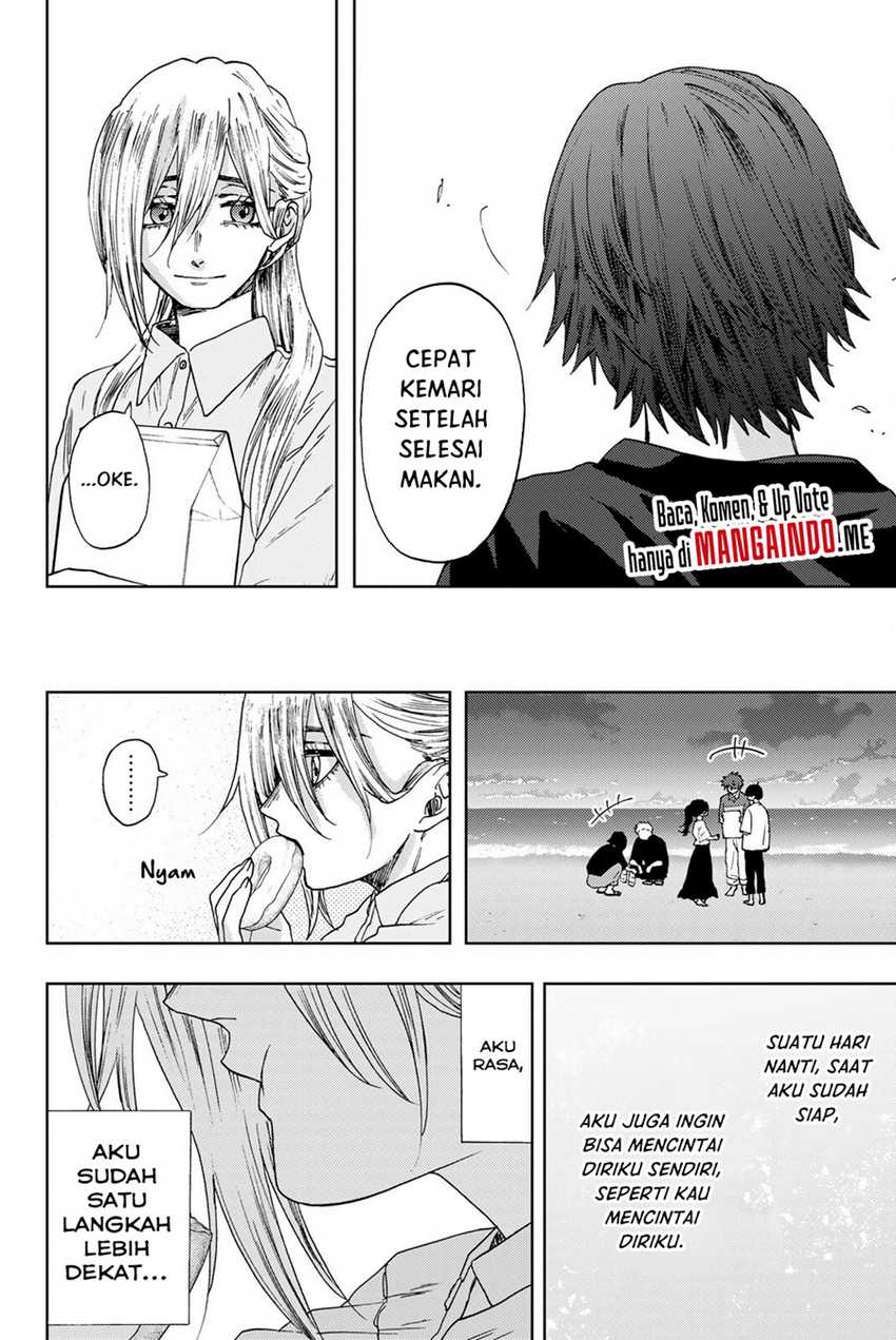 kaoru-hana-wa-rin-to-saku - Chapter: 34