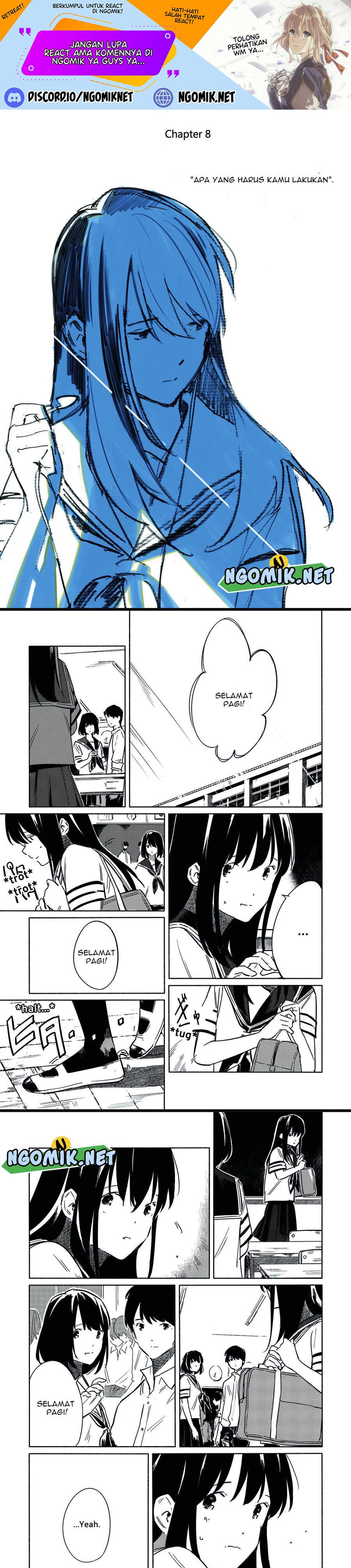 aozora-to-kumorizora - Chapter: 8