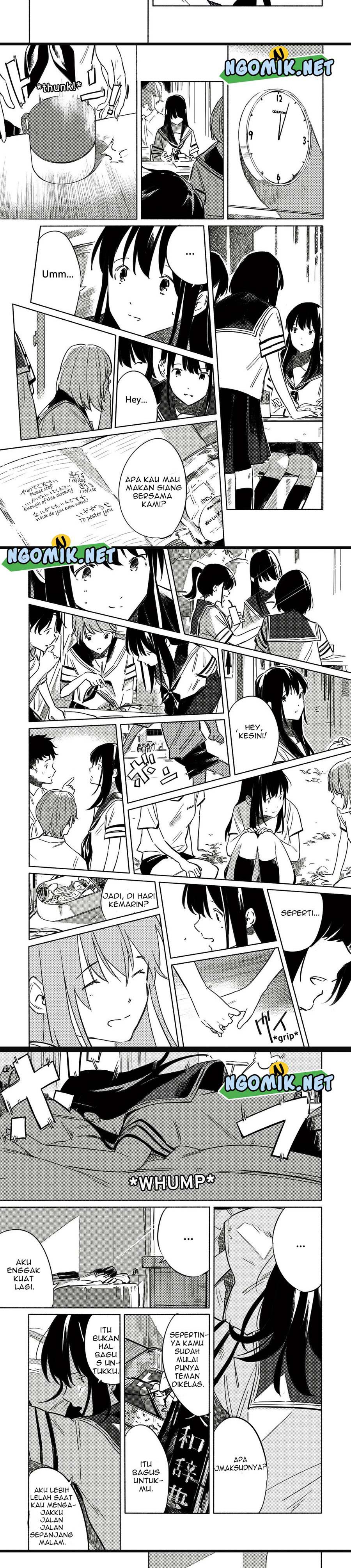 aozora-to-kumorizora - Chapter: 8
