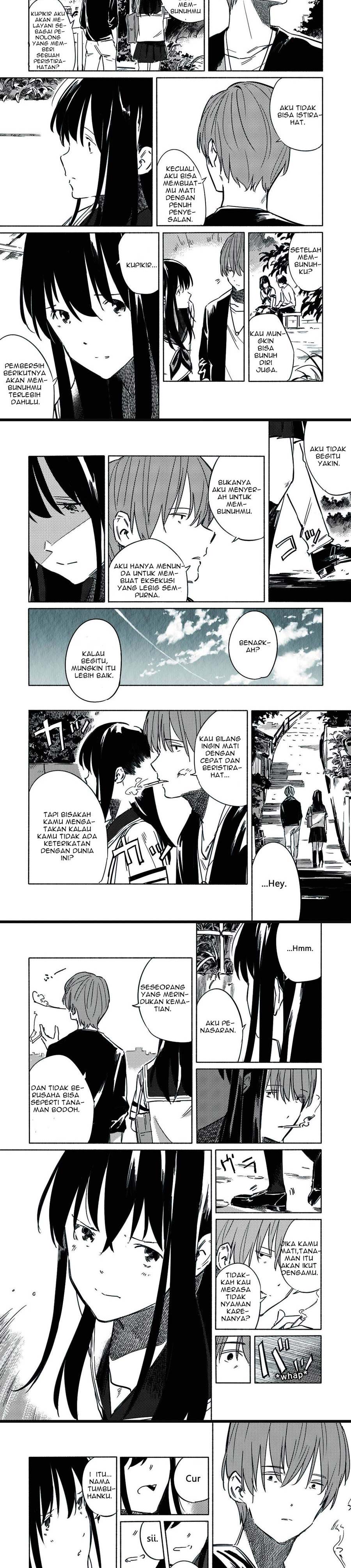 aozora-to-kumorizora - Chapter: 8