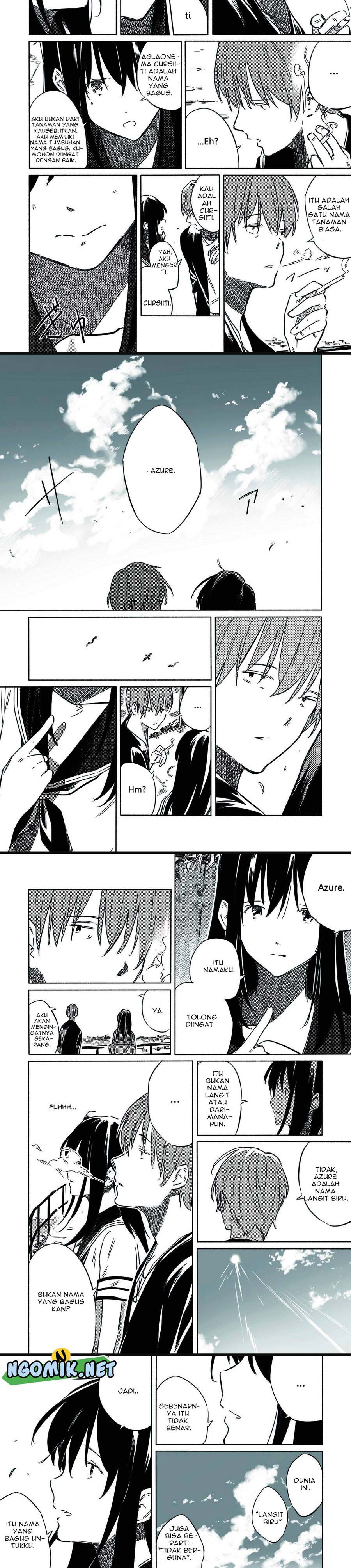 aozora-to-kumorizora - Chapter: 8