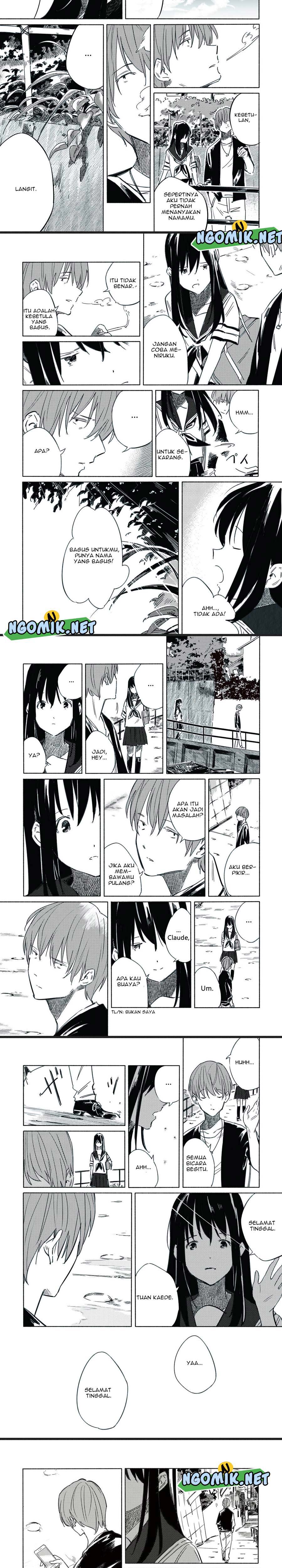aozora-to-kumorizora - Chapter: 8