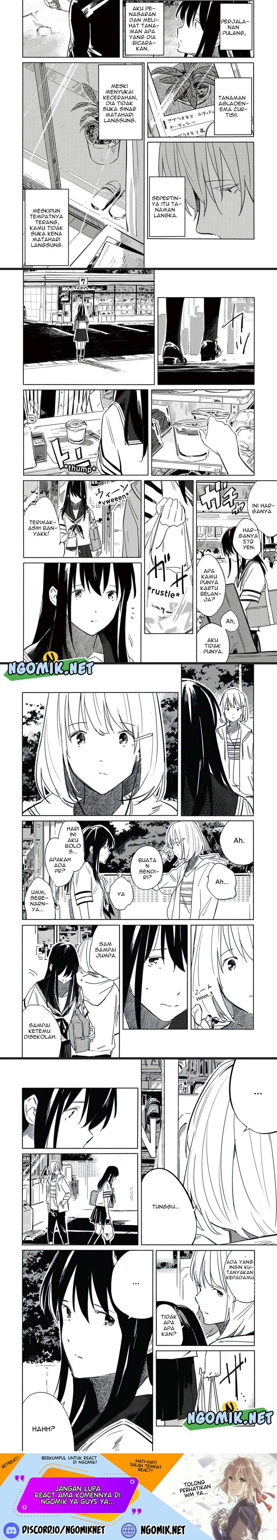 aozora-to-kumorizora - Chapter: 8