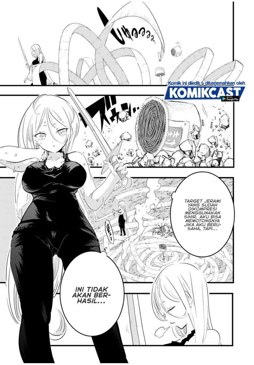 tensei-shitara-dai-nana-ouji-dattanode-kimamani-majutsu-o-kiwamemasu - Chapter: 34