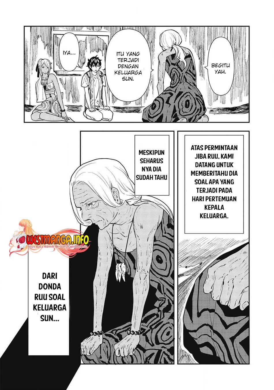 isekai-ryouridou - Chapter: 33